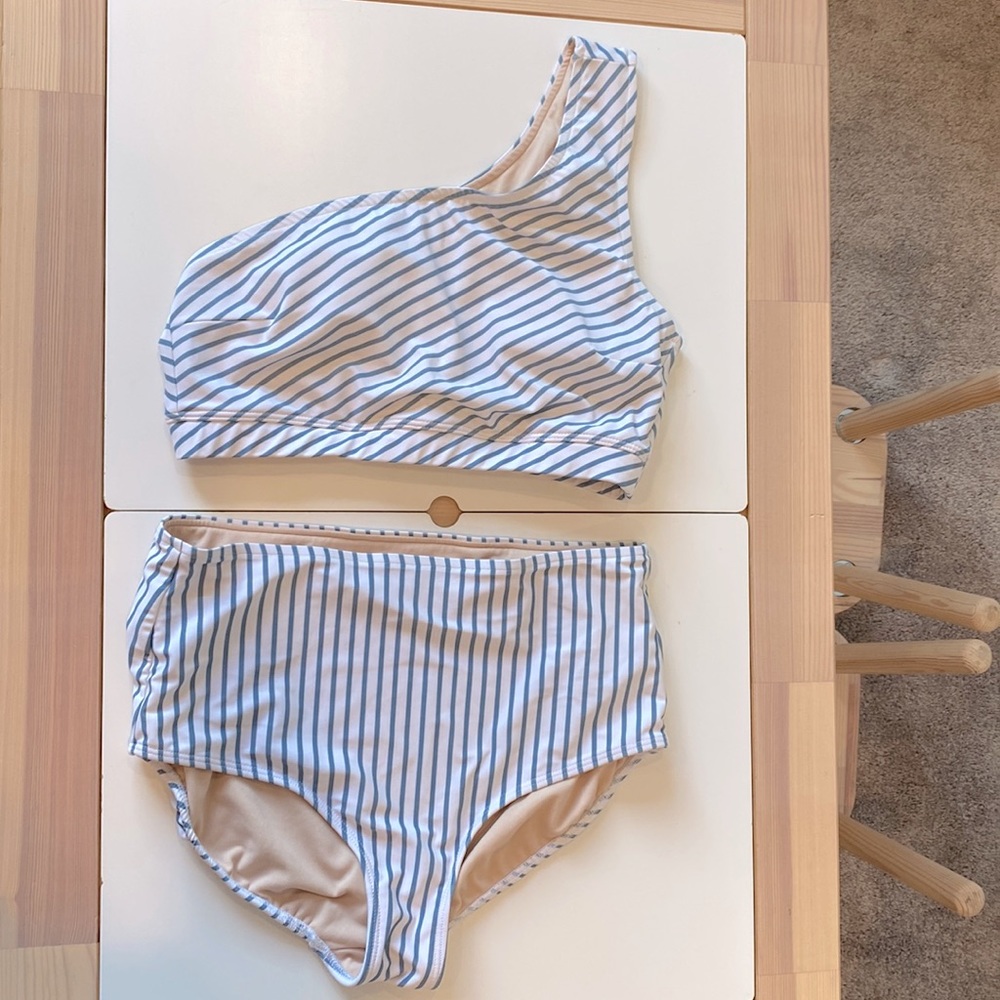 Albion Two Piece Bikini Swim Set